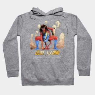 Gear Second crossover Ms Marvel Hoodie